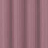 RT Designer Collection Cindy Textured 2 Pack Grommet Curtain Panel 36" x 84" Rose