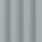 RT Designer Collection Cindy Textured 2 Pack Grommet Curtain Panel 36" x 84" Silver
