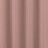 RT Designer Collection Cindy Textured 2 Pack Grommet Curtain Panel 36" x 84" Taupe