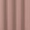 RT Designer Collection Cindy Textured 2 Pack Grommet Curtain Panel 36