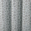 RT Designer Collection Jasper Lurex Jacquard 2 Pack Grommet Curtain Panel 36