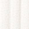 RT Designer Collection Jasper Lurex Jacquard 2 Pack Grommet Curtain Panel 36" x 84" White