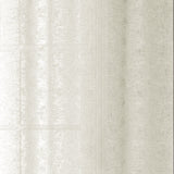 RT Designer Collection Laura Textured Sheer Rod Pocket Luxurious Modern Design Curtain Panel Pair 37" x 84" Ivory