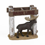 Saturday Knight Ltd Sundance Bathroom High Quality Easily Fit Everyday Use Toothbrush Holder - 4.59x2.99x4.32", Brown