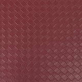 RT Designers Collection Anti-Fatigue Premium High Quality Emboss Mat/Runner Burgundy
