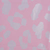 RT Designers Collection 90GSM Peva Glit Printed Leopard Shower Curtain 70