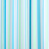 RT Designers Collection 90 GSM Printed Peva Glit Evan Shower Curtain Seafoam 70" x 72" Seafoam