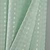 RT Designer Collection Bento Waffle Jacquard Shower Curtain 70