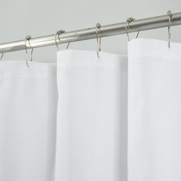 RT Designers Collection Seastar Embroidered Stylish Shower Curtain 70" x 72" Cor