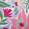 Shavel 100% Polyester Luxury Seersucker Floral Comforter Set With Pillowshams Happy Multi