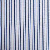 Seersucker Polyester Comforter Set Sailor Stripe by Shavel Home Products