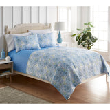 Seersucker 6-in-1 Premium Quilt Set by Shavel Home Products