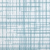 Shavel 100% Polyester Luxury Seersucker Crosshatch Sheet Set With Matching Pillowcases Teal