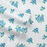 Shavel Home Products - Seersucker Solid Stylish and Modern Sheet Set