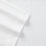 Shavel Home Products - Seersucker printed Stylish and Modern Sheet Set