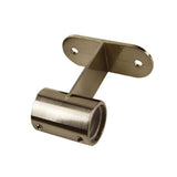 Versailles Indoor/Outdoor Stainless Steel Ceiling Joiner - 0.8x2.5", Brushed Nickel