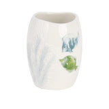 Saturday Knight Ltd Atlantis High Quality Stylish Easily Fit And Durable Everyday Use Tumbler - 4.02x3.22x3.18", Aqua