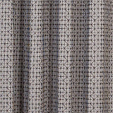 Saturday Knight Ltd Sacai Geometric Woven Jacquard Window Grommet Panel - , Charcoal