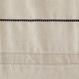 SKL Home Subtle Stripe Shower Curtain - Linen 70x72