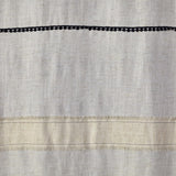 SKL Home Subtle Stripe Valance - 56x13", Linen