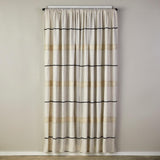SKL Home Subtle Stripe Panel Pair - 52x63"