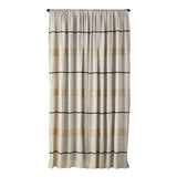 SKL Home Subtle Stripe Panel Pair - 52x63"