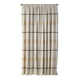 SKL Home Subtle Stripe Panel Pair - 52x63"