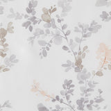 Saturday Knight Ltd Greenhouse Leaves Branches Fabric Bath Shower Curtain - 70x72", Multi