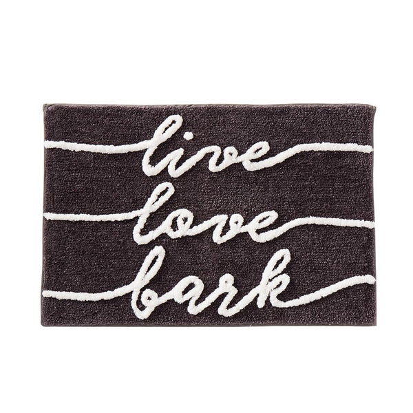 SKL Home Saturday Knight Ltd Fur Ever Friends Contemporary Simplistic Style Rug