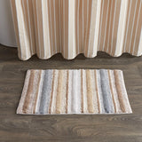 SKL Home Saturday Knight Ltd Water Stripe Traditional Designed Soft Cozy Rug - 20x30