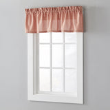 Saturday Knight Ltd Nelson Versatile Tailored Window Valance - 58x13"