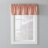 Saturday Knight Ltd Nelson Versatile Tailored Window Valance - 58x13"