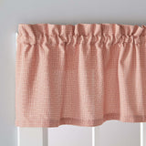 Saturday Knight Ltd Nelson Versatile Tailored Window Valance - 58x13"