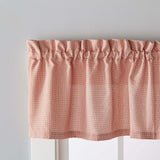 Saturday Knight Ltd Nelson Versatile Tailored Window Valance - 58x13"
