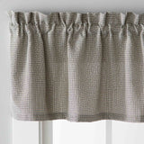Saturday Knight Ltd Nelson Versatile Tailored Window Valance - 58x13"