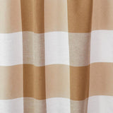 SKL Home By Saturday Knight Ltd Grandin Valance - 58X13", Tan/White