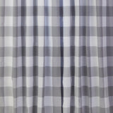 SKL Home By Saturday Knight Ltd Grandin Curtain Panel - Gray/White
