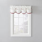 Saturday Knight Ltd Manor Versatile Tailored Window Valance - 58x13"