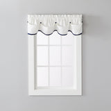 Saturday Knight Ltd Manor Versatile Tailored Window Valance - 58x13"