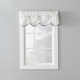 Saturday Knight Ltd Manor Versatile Tailored Window Valance - 58x13"
