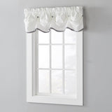 Saturday Knight Ltd Manor Versatile Tailored Window Valance - 58x13"