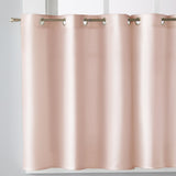 Saturday Knight Ltd Trio 3D Woven Triangle Window Tier - 2 Piece - Blush