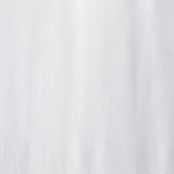 SKL Home Saturday Knight Ltd Raine Light Filtering Sophisticated SunSafe Window Curtain Panel - White