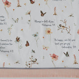 SKL Home Country Weekend Naturalist Look Window Valance - 58 X 13". Blush