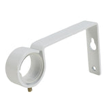 Versailles Dual Mount Ceiling Bracket 2.5" Projection White