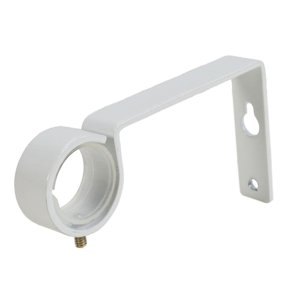 Versailles Dual Mount Ceiling Bracket 2.5" Projection White