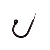 Versailles Heavy Duty Decorative Curtain Holdbacks 7" Pair Espresso