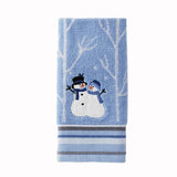 SKL Home Saturday Knight Ltd Winter Friends Bath Towel - 24x48