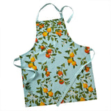 SKL Home By Saturday Knight Ltd Citrus Grove Apron - 28X33", Green