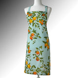SKL Home By Saturday Knight Ltd Citrus Grove Apron - 28X33", Green